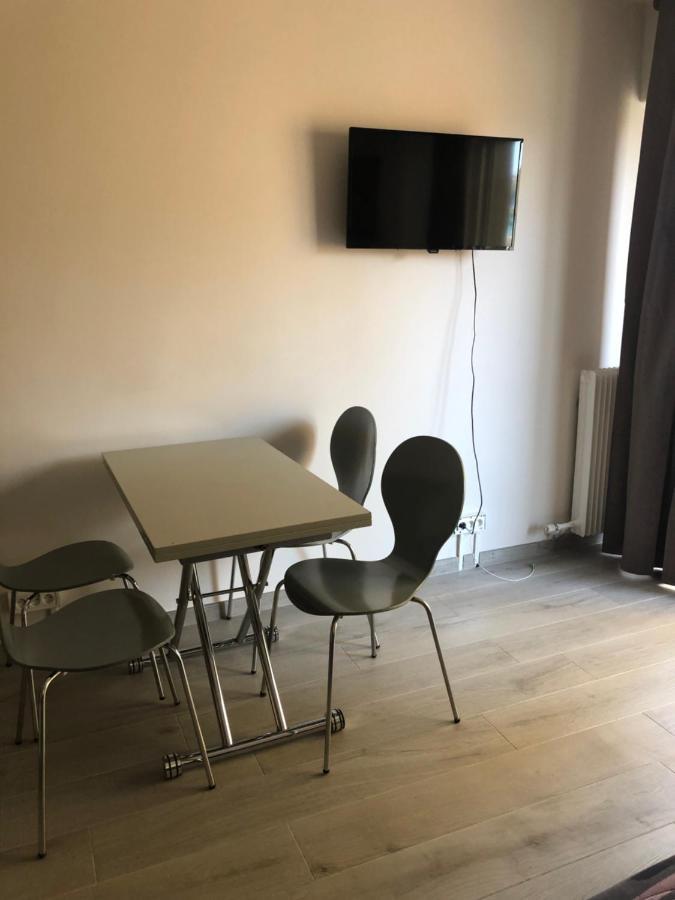 Californie Le Rivoli Apartman Nizza Kültér fotó