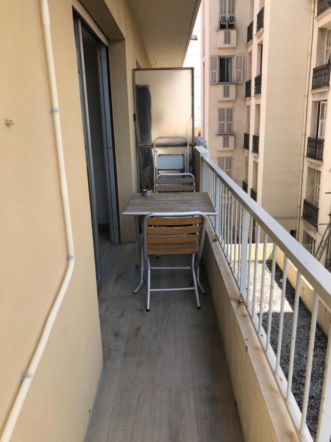 Californie Le Rivoli Apartman Nizza Kültér fotó