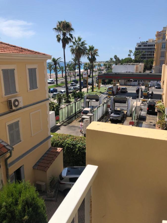 Californie Le Rivoli Apartman Nizza Kültér fotó