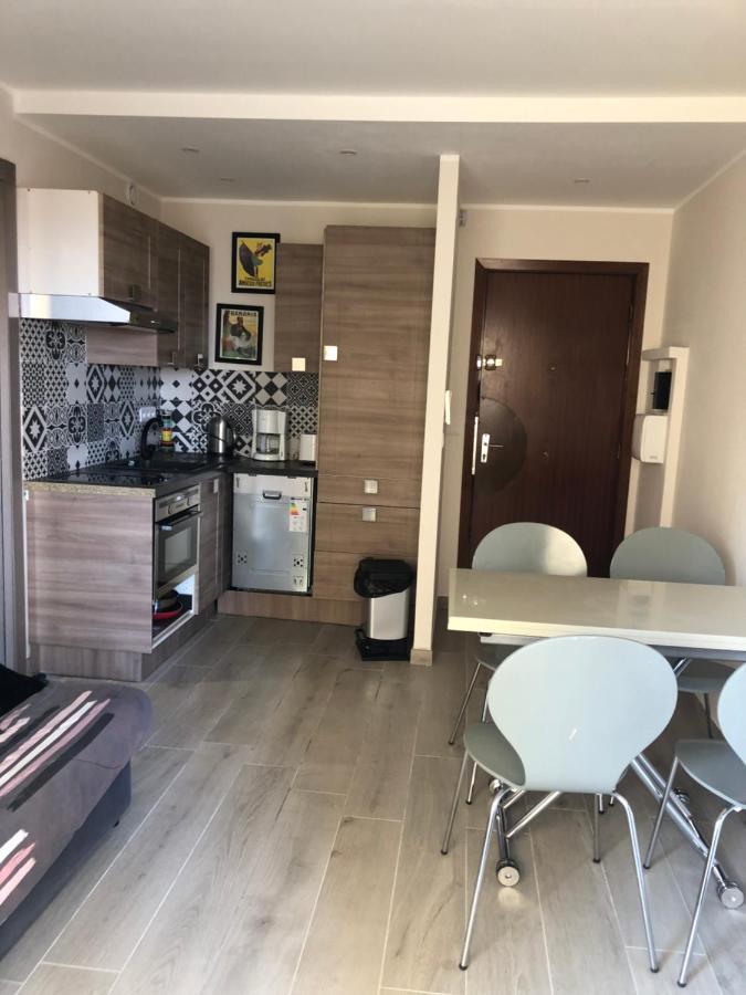 Californie Le Rivoli Apartman Nizza Kültér fotó