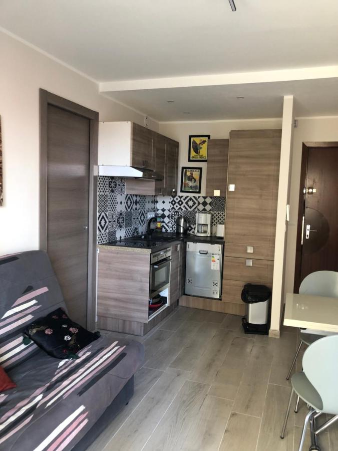 Californie Le Rivoli Apartman Nizza Kültér fotó