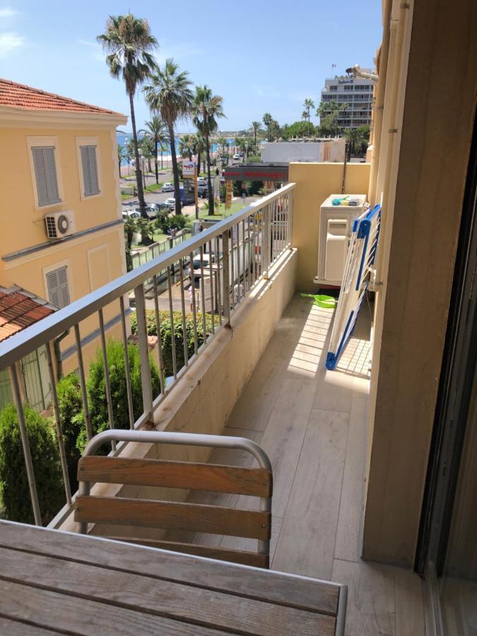 Californie Le Rivoli Apartman Nizza Kültér fotó